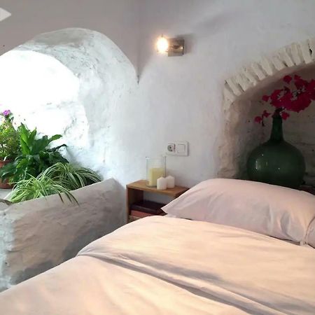 Ferienwohnung Casa La Pila-Fondaantigua Vejer de la Frontera Exterior foto