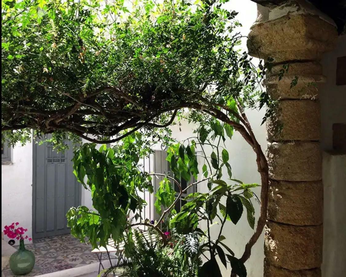 Ferienwohnung Casa La Pila-Fondaantigua Vejer de la Frontera Exterior foto