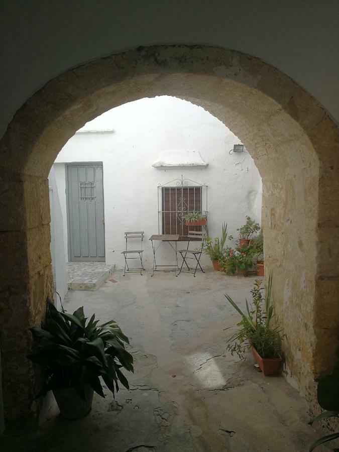 Ferienwohnung Casa La Pila-Fondaantigua Vejer de la Frontera Exterior foto