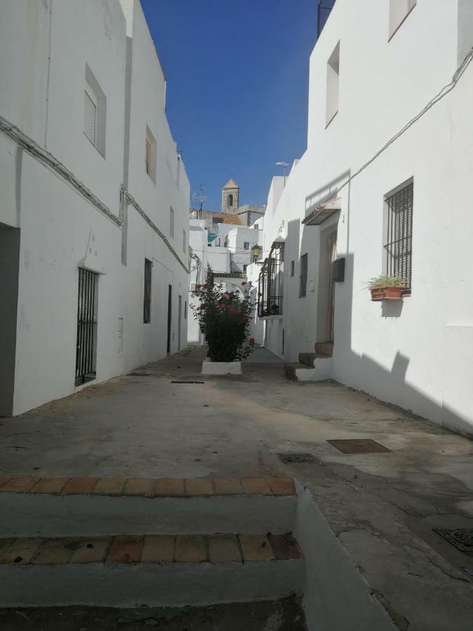 Ferienwohnung Casa La Pila-Fondaantigua Vejer de la Frontera Exterior foto
