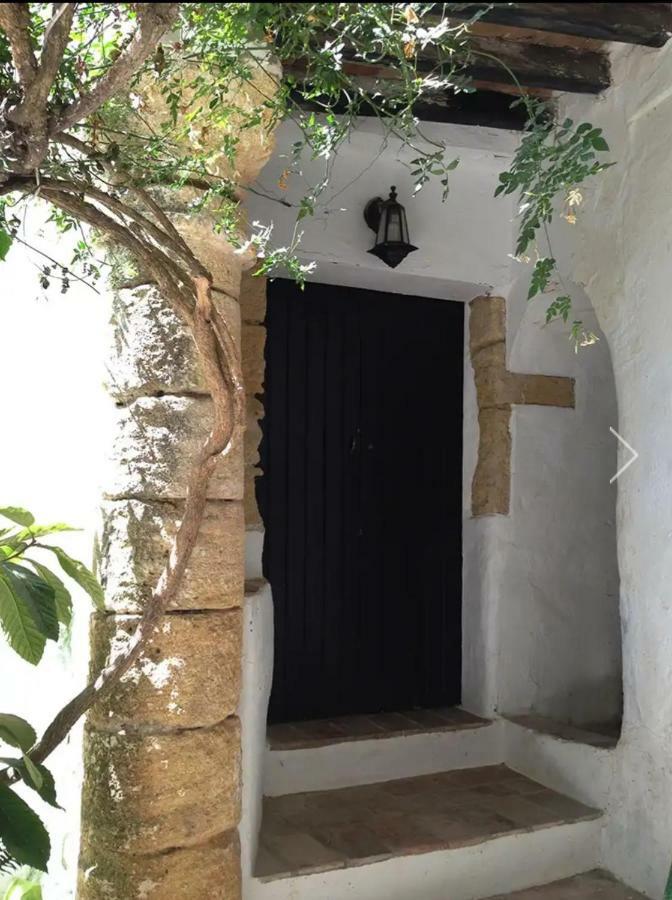Ferienwohnung Casa La Pila-Fondaantigua Vejer de la Frontera Exterior foto